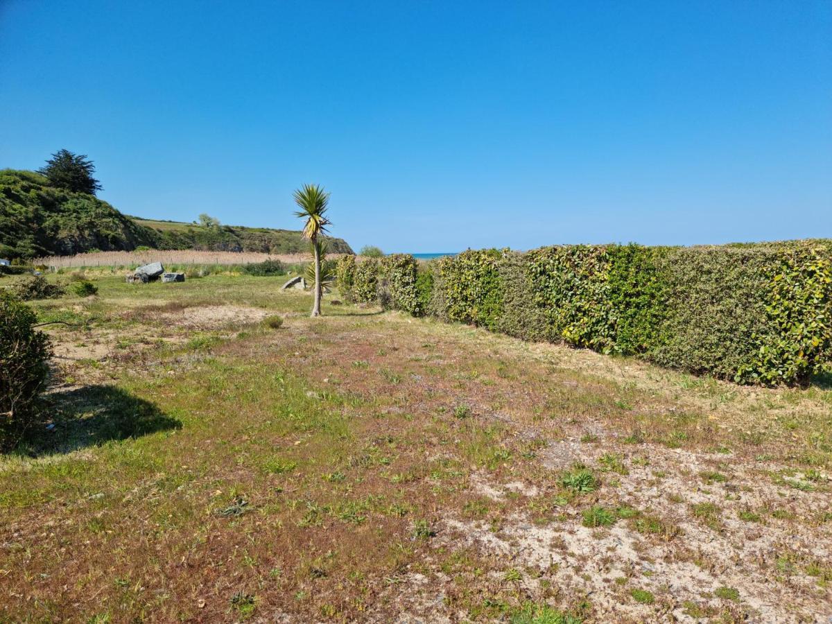 Camping Village Nature D'O Hillion Esterno foto