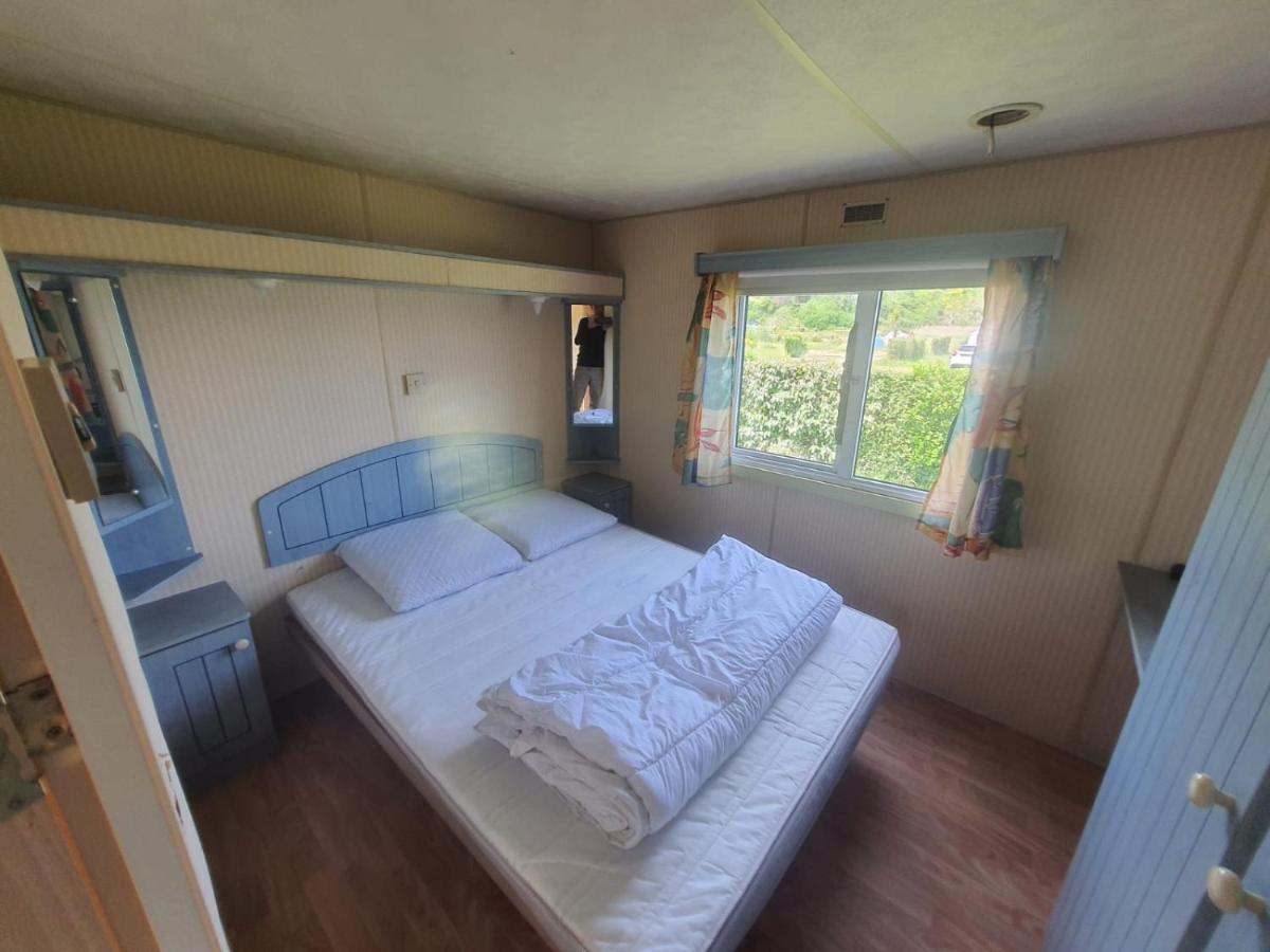 Camping Village Nature D'O Hillion Esterno foto